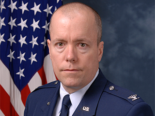 Colonel Kevin F. Reilly, USAF, Retired